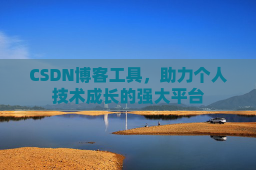 CSDN博客工具，助力个人技术成长的强大平台